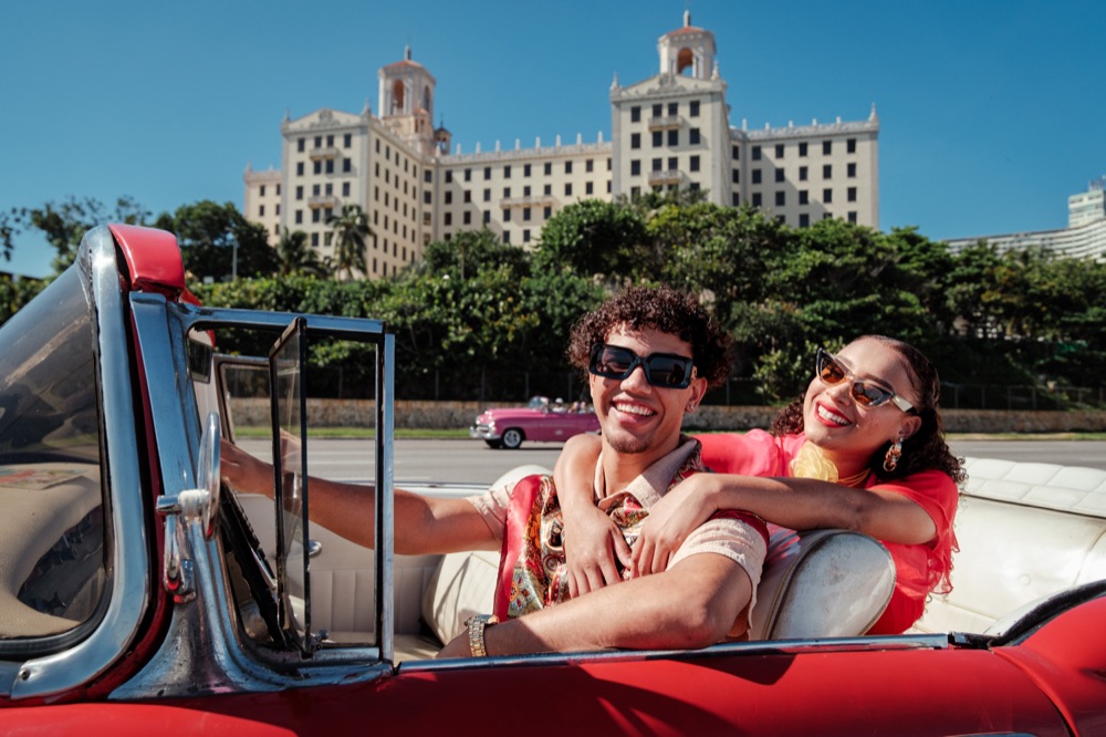 The Cuban Swing — 4